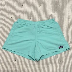 Blue Patagonia Shorts